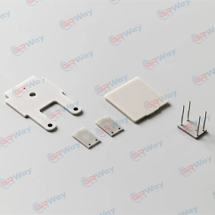 Nitruro de aluminio AlN Cerámica