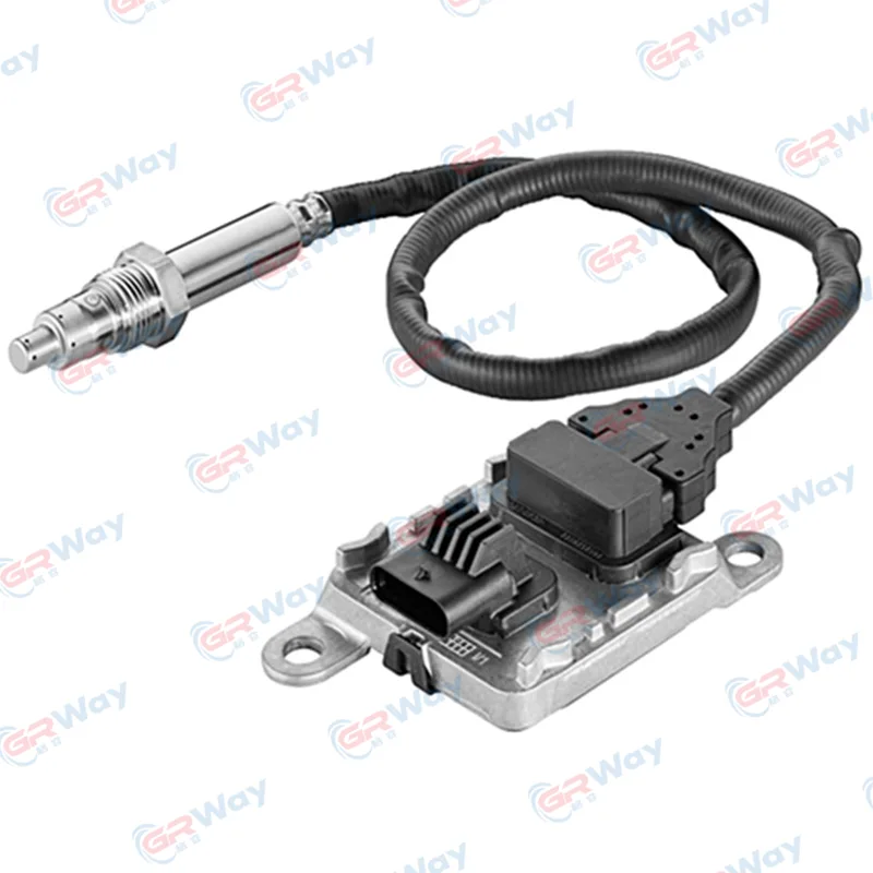 Sensores integrales de NOx para automóviles