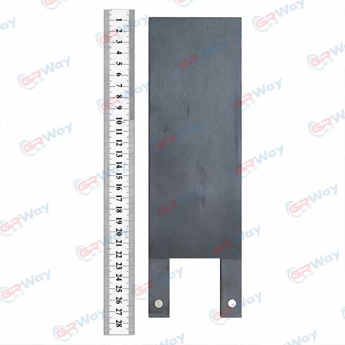 Silicon Nitride Heater